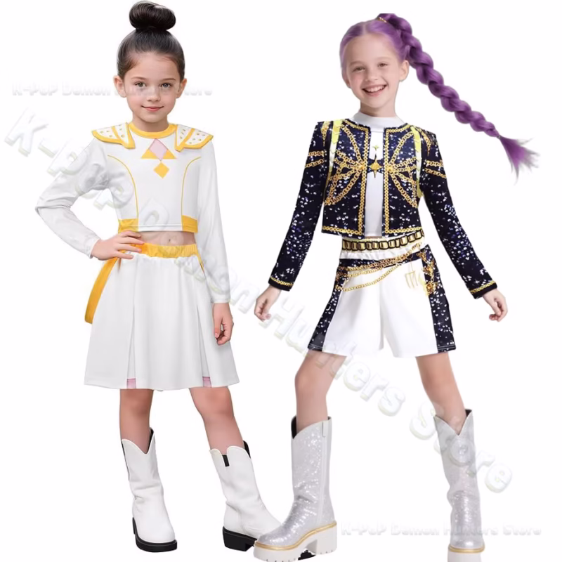 Every child with the MINISO 2025 girls’ cosplay dress will truly feel like a star whether on stage or it is Halloween. It will surely add on the enthusiasm, creativity, and energy that is needed in any event.
