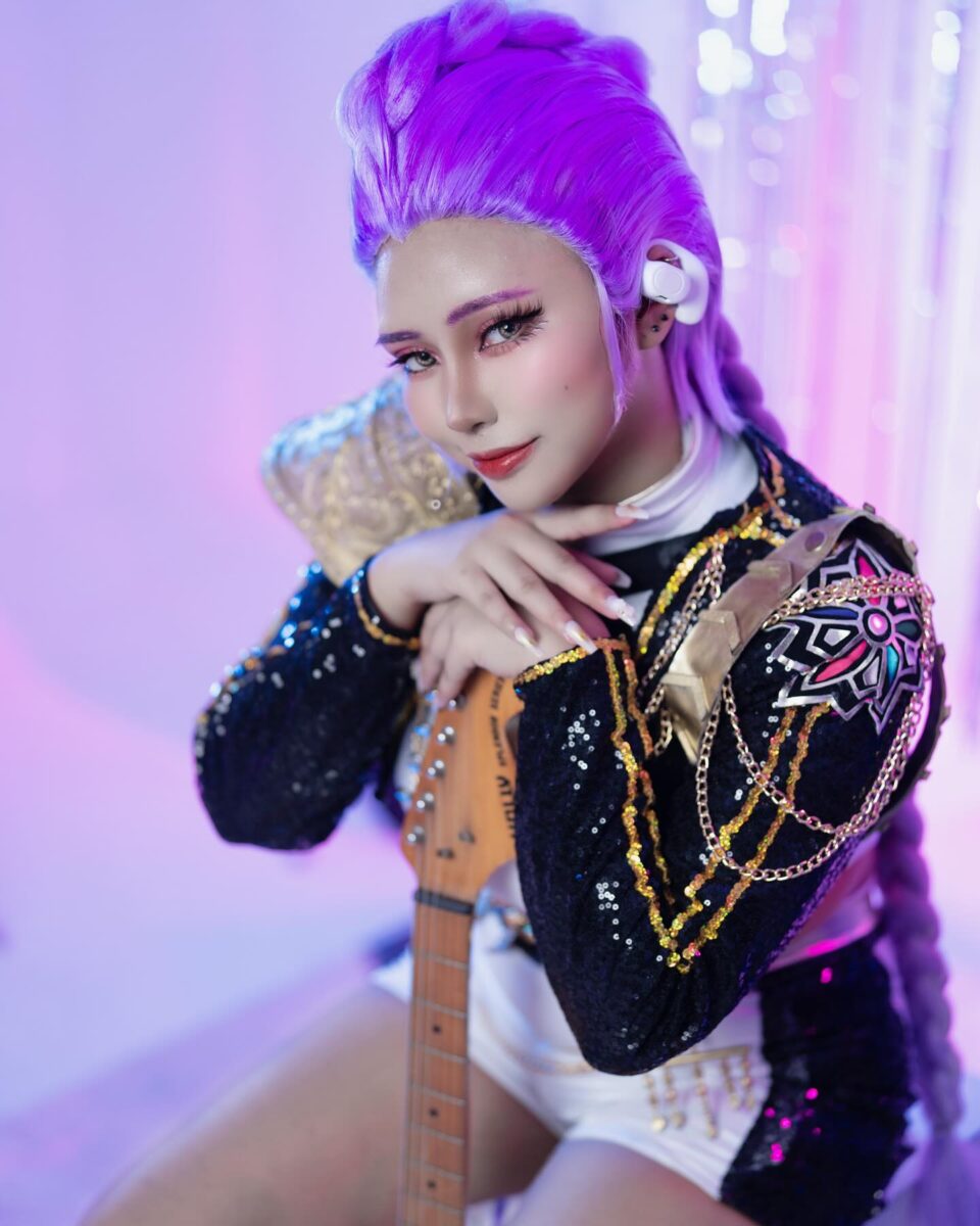 Rumi Costumes – Kpop Demon Hunters Cosplay Outfits for Women, Girls ...